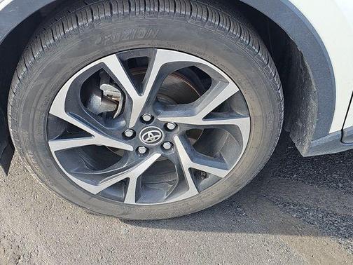 2019 Toyota C-HR Limited