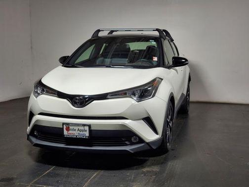 2019 Toyota C-HR Limited