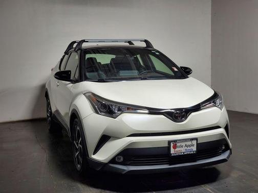 2019 Toyota C-HR Limited
