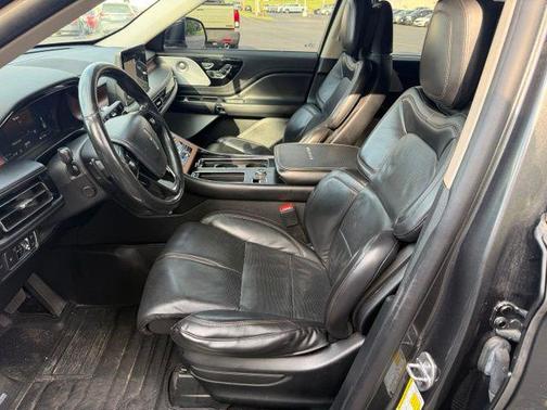 Magnetic Gray Metallic 2020 Lincoln Aviator Reserve AWD