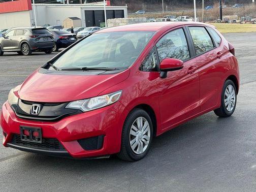 2016 Honda Fit LX