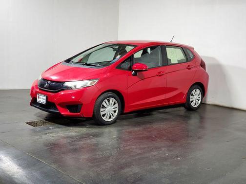 2016 Honda Fit LX