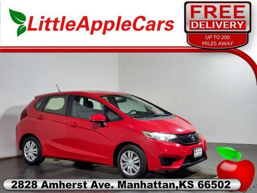 2016 Honda Fit LX