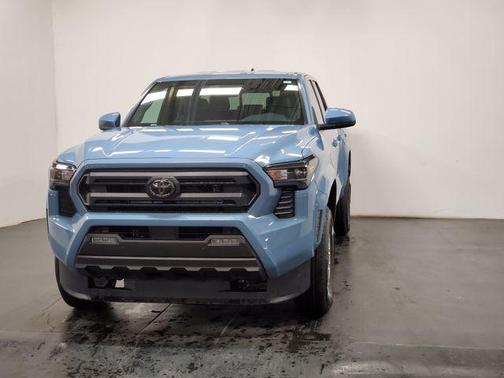 Heritage Blue 2026 Toyota Tacoma SR5