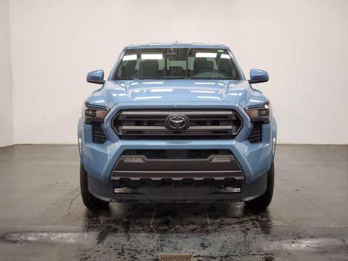 Heritage Blue 2026 Toyota Tacoma SR5