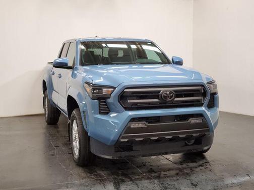 Heritage Blue 2026 Toyota Tacoma SR5