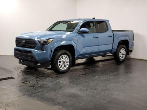Heritage Blue 2026 Toyota Tacoma SR5