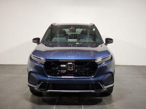 Canyon River Blue Met 2026 Honda CR-V Hybrid Sport-L AWD
