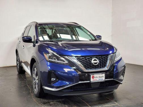 2023 Nissan Murano SV Intelligent AWD