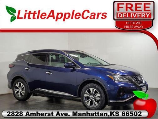 2023 Nissan Murano SV Intelligent AWD