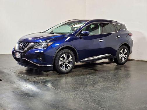 2023 Nissan Murano SV Intelligent AWD