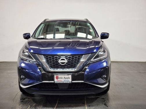 2023 Nissan Murano SV Intelligent AWD