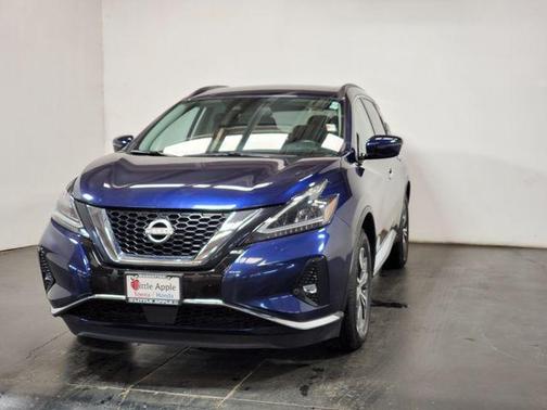 2023 Nissan Murano SV Intelligent AWD