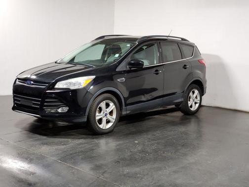 Shadow Black 2016 Ford Escape SE