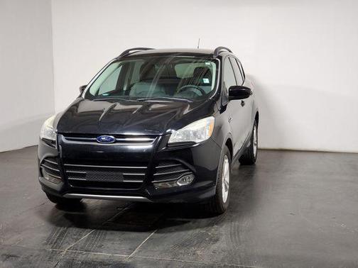 Shadow Black 2016 Ford Escape SE