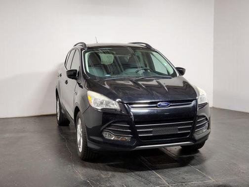 Shadow Black 2016 Ford Escape SE