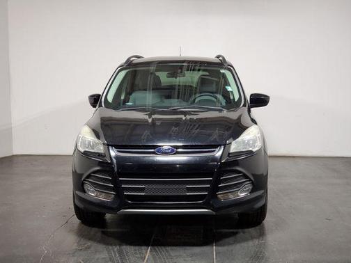 Shadow Black 2016 Ford Escape SE