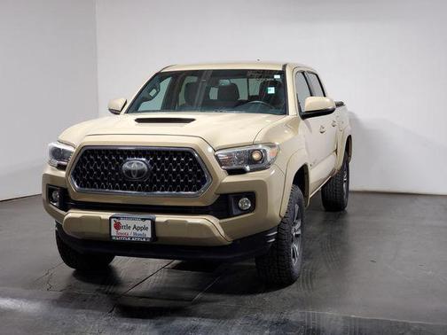 2018 Toyota Tacoma TRD Sport