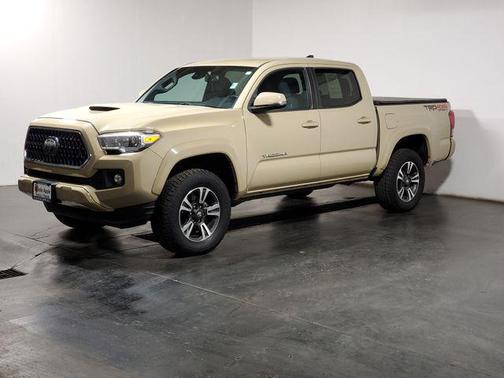 2018 Toyota Tacoma TRD Sport