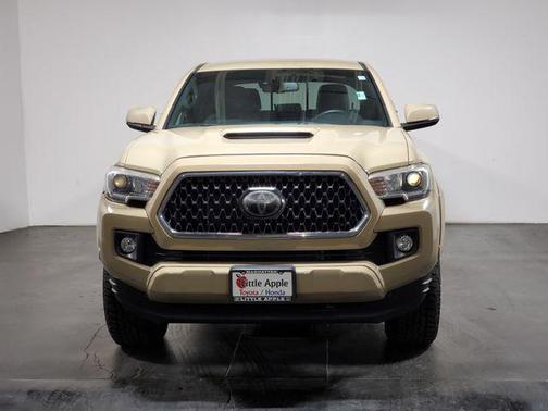 2018 Toyota Tacoma TRD Sport