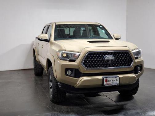 2018 Toyota Tacoma TRD Sport