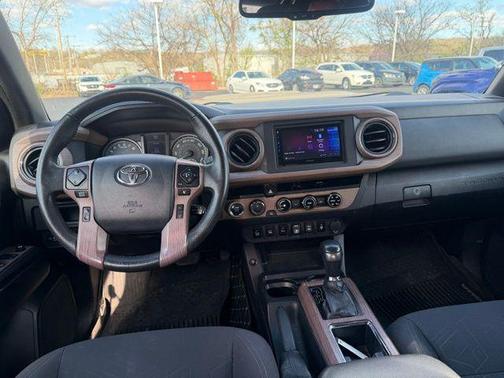 2018 Toyota Tacoma TRD Sport