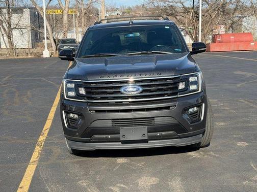 2020 Ford Expedition Max Limited