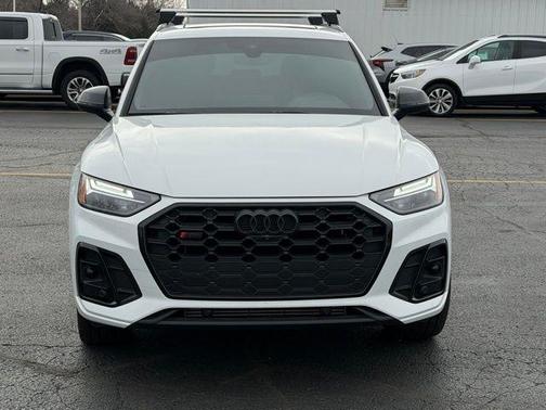 2023 Audi SQ5 3.0T Premium Plus