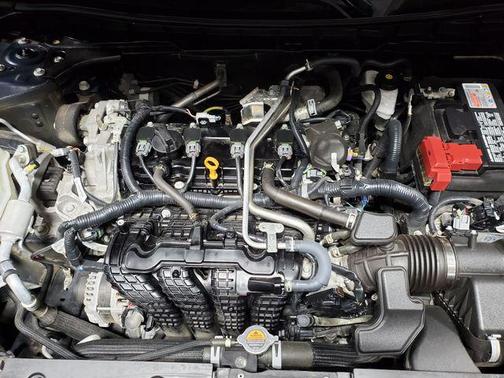 2024 Nissan Altima SR Intelligent AWD