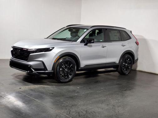 2026 Honda CR-V Hybrid Sport-L AWD