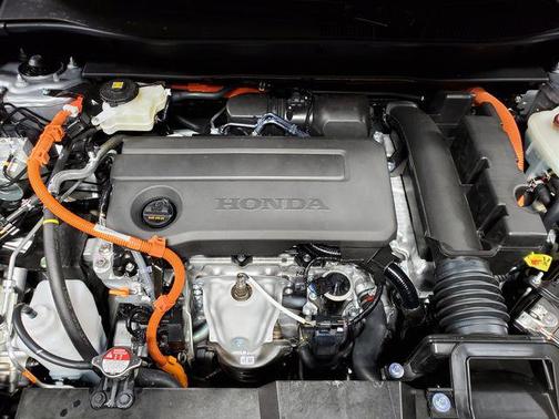 2026 Honda CR-V Hybrid Sport-L AWD