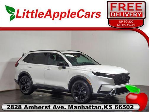 2026 Honda CR-V Hybrid Sport Touring AWD