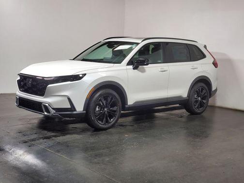 2026 Honda CR-V Hybrid Sport Touring AWD