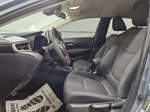 Classic Silver Metallic 2020 Toyota Corolla LE