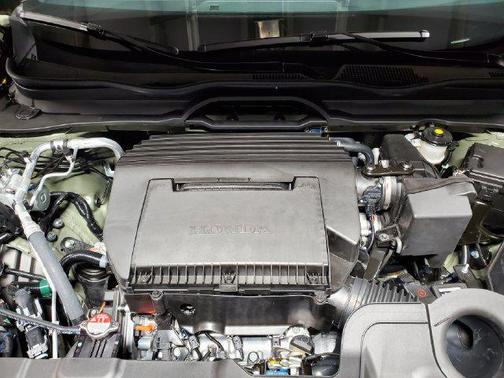 Ash Green Metallic 2026 Honda Passport AWD TrailSport Elite