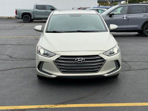 2017 Hyundai ELANTRA Limited