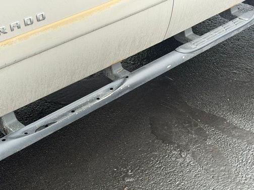 2007 Chevrolet Silverado 1500 LT1 Crew Cab