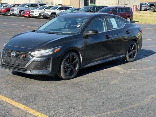 2024 Nissan Sentra SR