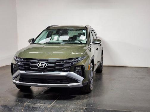 Rockwood Green 2026 Hyundai TUCSON SEL Premium