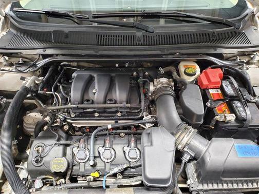 2015 Ford Taurus Limited