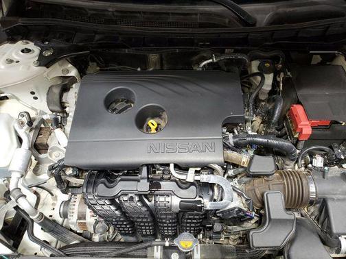 2020 Nissan Altima SR FWD