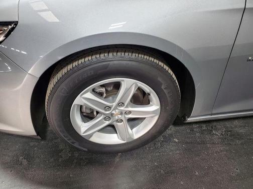 2023 Chevrolet Malibu 1LS