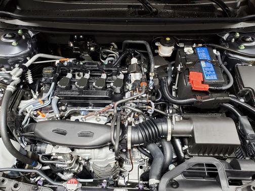 2025 Honda Accord LX 1.5T