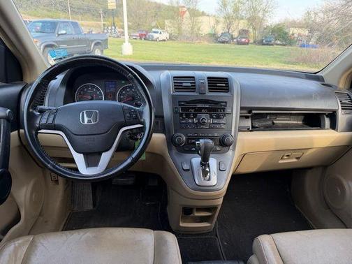 2011 Honda CR-V EX-L