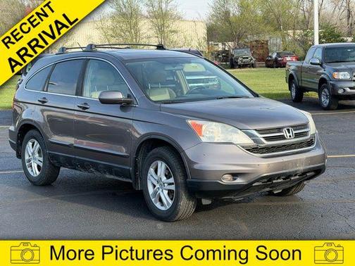 2011 Honda CR-V EX-L