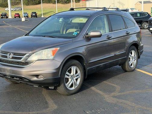 2011 Honda CR-V EX-L