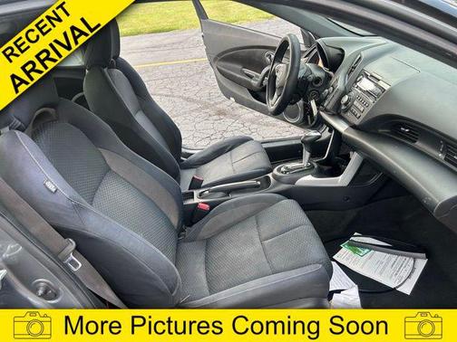 2014 Honda CR-Z Base