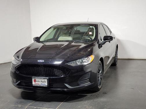 2019 Ford Fusion S