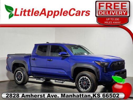 2025 Toyota Tacoma TRD Off Road