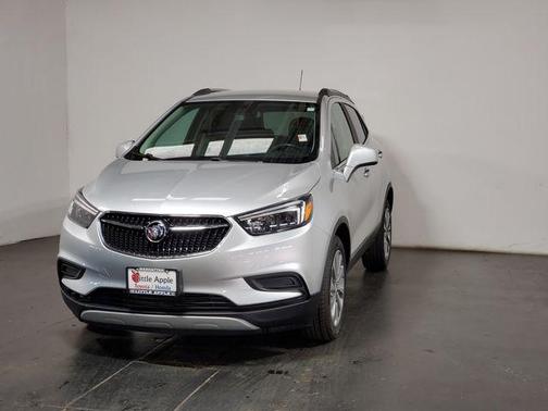 Quicksilver Metallic 2020 Buick Encore Preferred